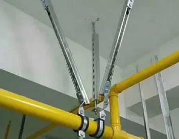 闸阀支撑架的质量要求。价格决定了任县抗震支撑框架的质量。